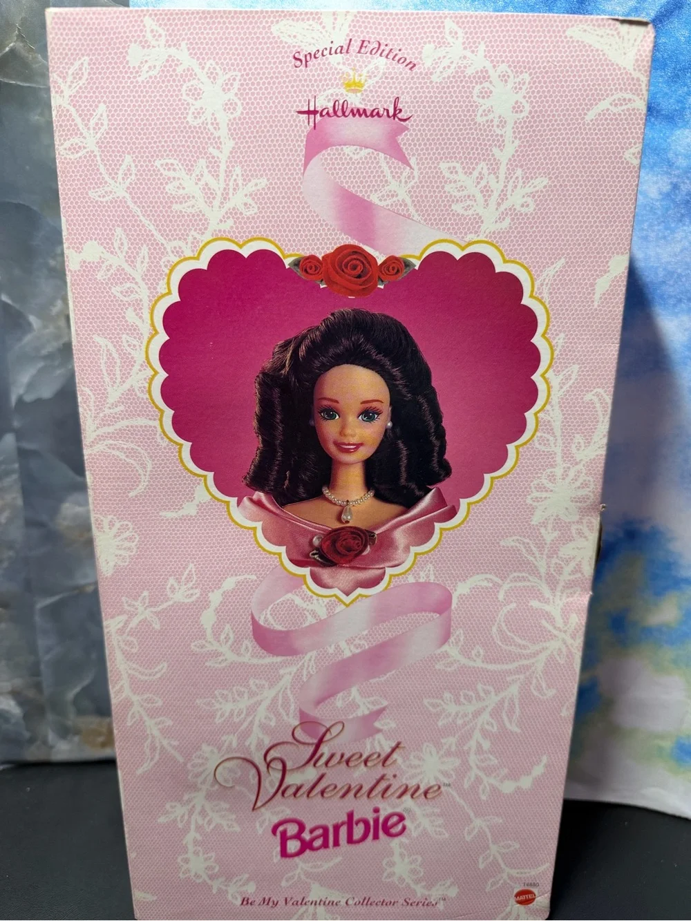 Barbie Sweet Valentine Doll Hallmark Exclusive